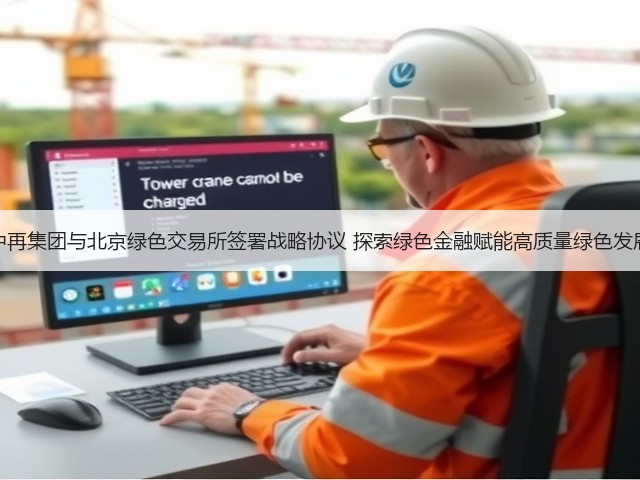 中再集团与北京绿色交易所签署战略协议 探索绿色金融赋能高质量绿色发展(图2) 中再集团与北京绿色交易所签署战略协议 探索绿色金融赋能高质量绿色发展(图2)