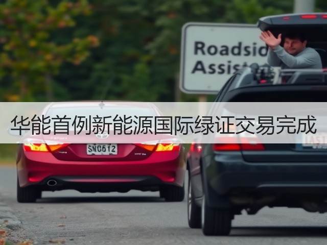 华能首例新能源国际绿证交易完成(图2) 华能首例新能源国际绿证交易完成(图2)