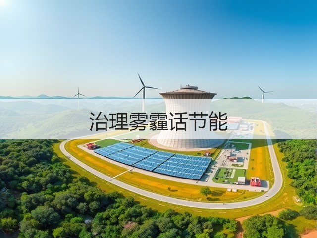 治理雾霾话节能(图1)