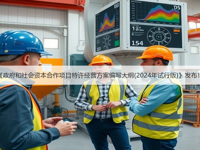 《政府和社会资本合作项目特许经营方案编写大纲(2024年试行版)》发布!(图2) 《政府和社会资本合作项目特许经营方案编写大纲(2024年试行版)》发布!(图2)