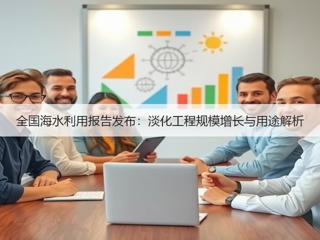 全国海水利用报告发布:淡化工程规模增长与用途解析(图3) 全国海水利用报告发布:淡化工程规模增长与用途解析(图3)