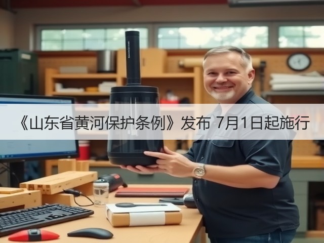 《山东省黄河保护条例》发布 7月1日起施行(图3)