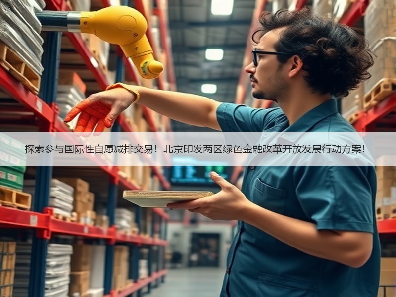 探索参与国际性自愿减排交易！北京印发两区绿色金融改革开放发展行动方案！