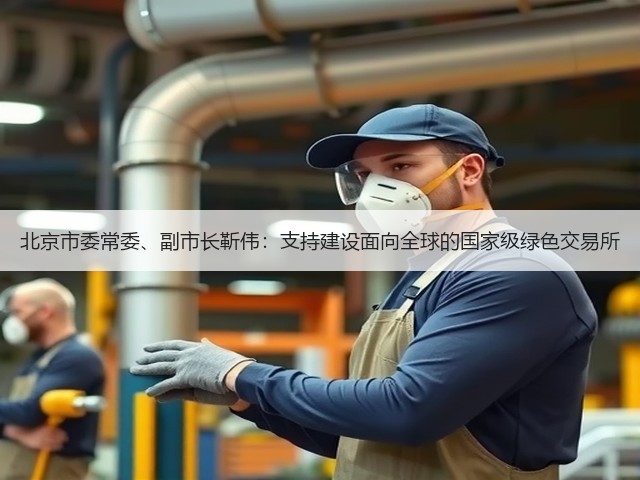 北京市委常委、副市长靳伟:支持建设面向全球的国家级绿色交易所(图1) 北京市委常委、副市长靳伟:支持建设面向全球的国家级绿色交易所(图1)