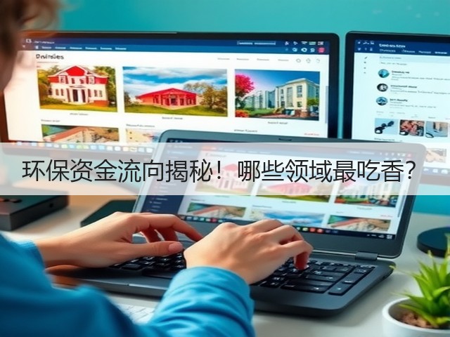 环保资金流向揭秘!哪些领域最吃香?(图1) 环保资金流向揭秘!哪些领域最吃香?(图1)