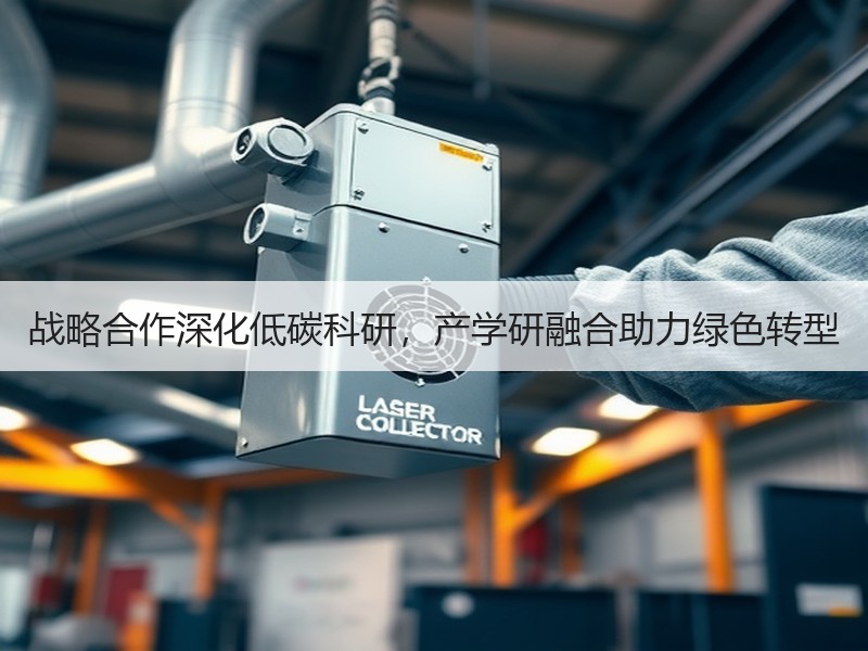 战略合作深化低碳科研,产学研融合助力绿色转型 战略合作深化低碳科研,产学研融合助力绿色转型