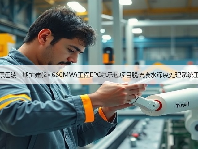 湖北能源江陵二期扩建(2×660MW)工程EPC总承包项目脱硫废水深度处理系统工程招标(图1) 湖北能源江陵二期扩建(2×660MW)工程EPC总承包项目脱硫废水深度处理系统工程招标(图1)