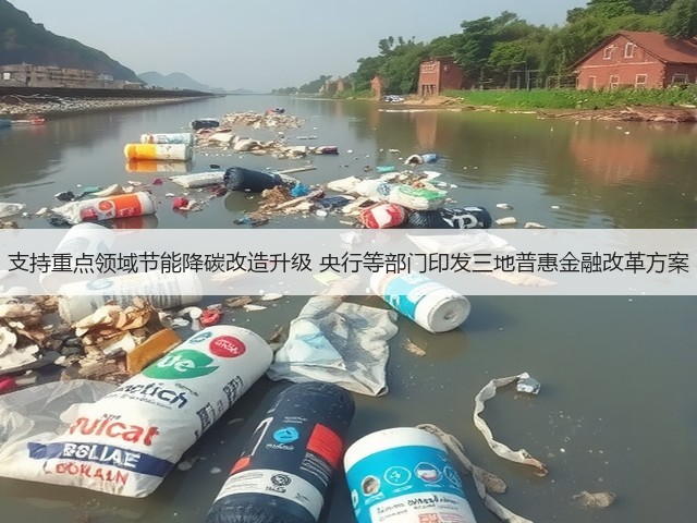 支持重点领域节能降碳改造升级 央行等部门印发三地普惠金融改革方案(图3) 支持重点领域节能降碳改造升级 央行等部门印发三地普惠金融改革方案(图3)