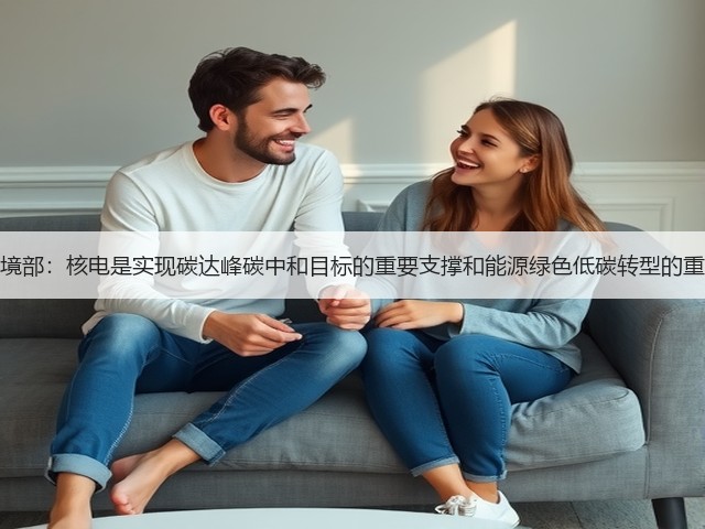 生态环境部:核电是实现碳达峰碳中和目标的重要支撑和能源绿色低碳转型的重要选项(图2) 生态环境部:核电是实现碳达峰碳中和目标的重要支撑和能源绿色低碳转型的重要选项(图2)
