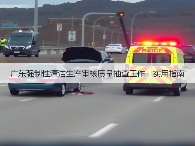 广东强制性清洁生产审核质量抽查工作|实用指南(图3) 广东强制性清洁生产审核质量抽查工作|实用指南(图3)