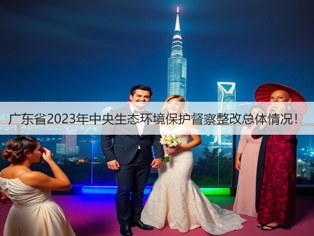 广东省2023年中央生态环境保护督察整改总体情况！(图2)