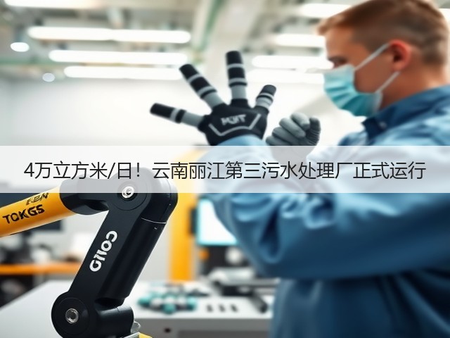 4万立方米/日!云南丽江第三污水处理厂正式运行(图2) 4万立方米/日!云南丽江第三污水处理厂正式运行(图2)
