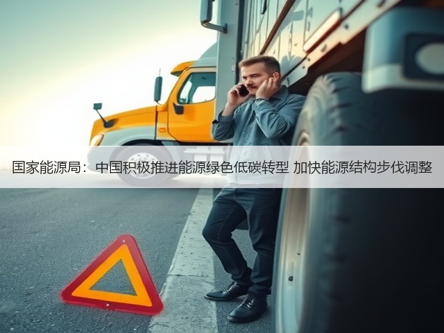 国家能源局:中国积极推进能源绿色低碳转型 加快能源结构步伐调整(图3) 国家能源局:中国积极推进能源绿色低碳转型 加快能源结构步伐调整(图3)