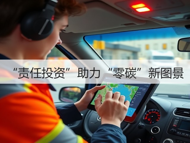 “责任投资”助力“零碳”新图景(图1)