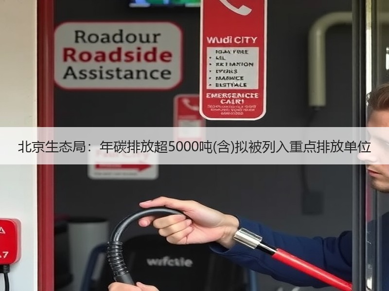 北京生态局:年碳排放超5000吨(含)拟被列入重点排放单位 北京生态局:年碳排放超5000吨(含)拟被列入重点排放单位