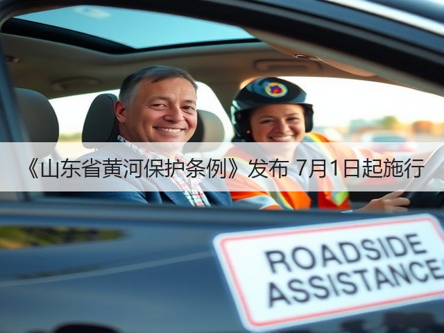 《山东省黄河保护条例》发布 7月1日起施行(图3) 《山东省黄河保护条例》发布 7月1日起施行(图3)