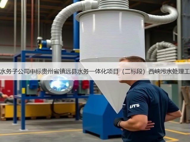 贵州水务子公司中标贵州省镇远县水务一体化项目(二标段)西峡污水处理工程!(图3) 贵州水务子公司中标贵州省镇远县水务一体化项目(二标段)西峡污水处理工程!(图3)
