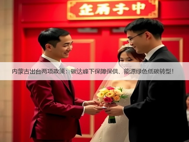 内蒙古出台两项政策:碳达峰下保障保供、能源绿色低碳转型!(图2) 内蒙古出台两项政策:碳达峰下保障保供、能源绿色低碳转型!(图2)