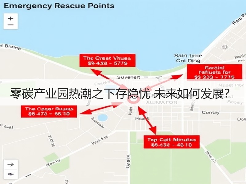 零碳产业园热潮之下存隐忧 未来如何发展？