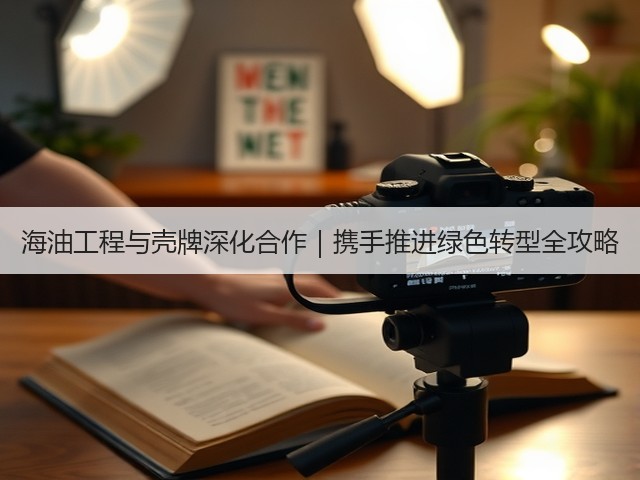 海油工程与壳牌深化合作|携手推进绿色转型全攻略(图2) 海油工程与壳牌深化合作|携手推进绿色转型全攻略(图2)