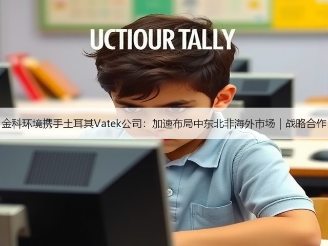 金科环境携手土耳其Vatek公司:加速布局中东北非海外市场|战略合作(图2) 金科环境携手土耳其Vatek公司:加速布局中东北非海外市场|战略合作(图2)