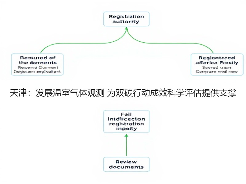 天津：发展温室气体观测 为双碳行动成效科学评估提供支撑