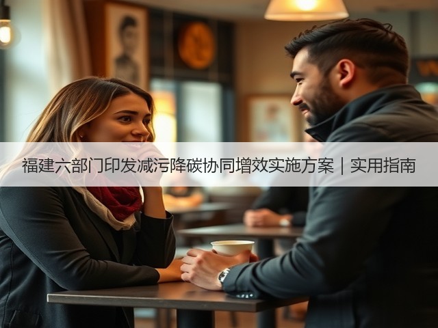 福建六部门印发减污降碳协同增效实施方案|实用指南(图3) 福建六部门印发减污降碳协同增效实施方案|实用指南(图3)