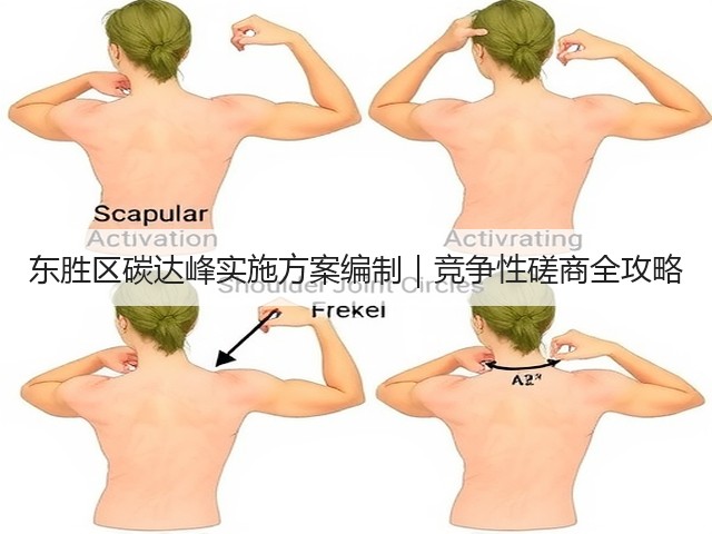 东胜区碳达峰实施方案编制|竞争性磋商全攻略(图3) 东胜区碳达峰实施方案编制|竞争性磋商全攻略(图3)