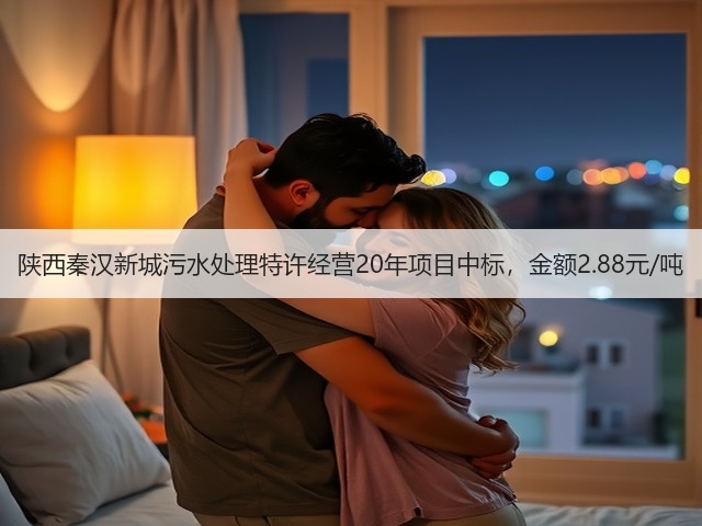 陕西秦汉新城污水处理特许经营20年项目中标,金额2.88元/吨(图2) 陕西秦汉新城污水处理特许经营20年项目中标,金额2.88元/吨(图2)