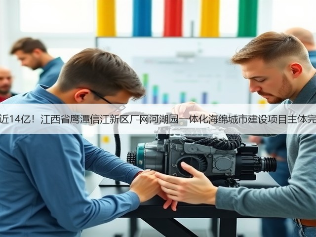 投资近14亿!江西省鹰潭信江新区厂网河湖园一体化海绵城市建设项目主体完工!(图2) 投资近14亿!江西省鹰潭信江新区厂网河湖园一体化海绵城市建设项目主体完工!(图2)
