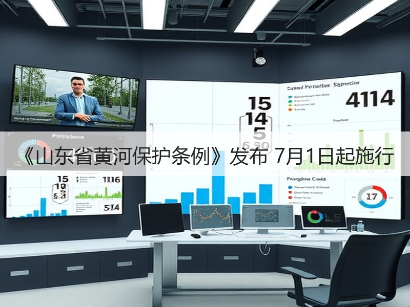 《山东省黄河保护条例》发布 7月1日起施行