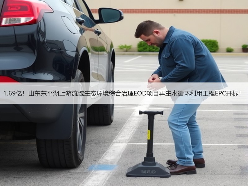 1.69亿！山东东平湖上游流域生态环境综合治理EOD项目再生水循环利用工程EPC开标！