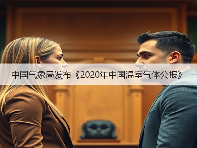 中国气象局发布《2020年中国温室气体公报》(图2)