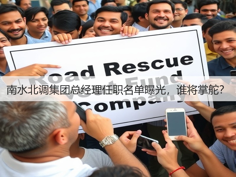 南水北调集团总经理任职名单曝光,谁将掌舵? 南水北调集团总经理任职名单曝光,谁将掌舵?
