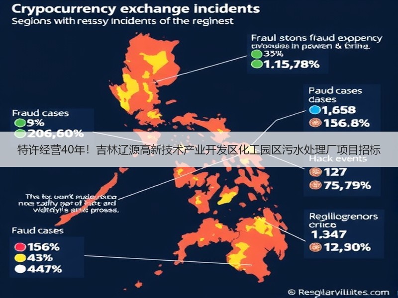 特许经营40年！吉林辽源高新技术产业开发区化工园区污水处理厂项目招标
