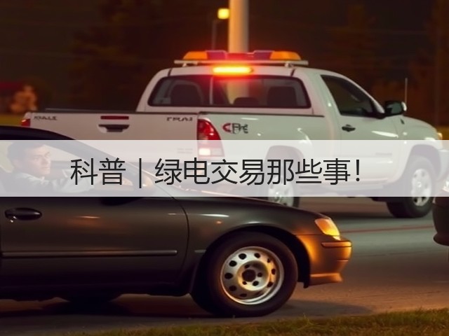 科普｜绿电交易那些事！(图3)
