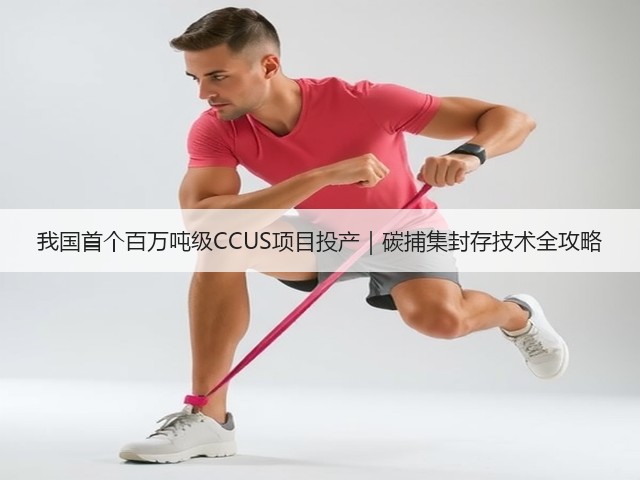 我国首个百万吨级CCUS项目投产|碳捕集封存技术全攻略(图2) 我国首个百万吨级CCUS项目投产|碳捕集封存技术全攻略(图2)