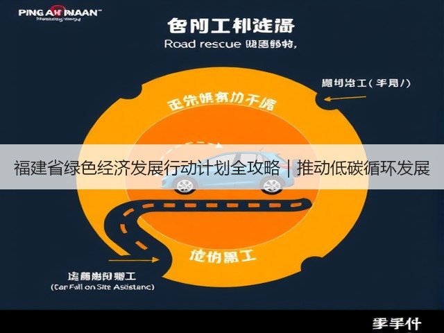 福建省绿色经济发展行动计划全攻略|推动低碳循环发展(图2) 福建省绿色经济发展行动计划全攻略|推动低碳循环发展(图2)
