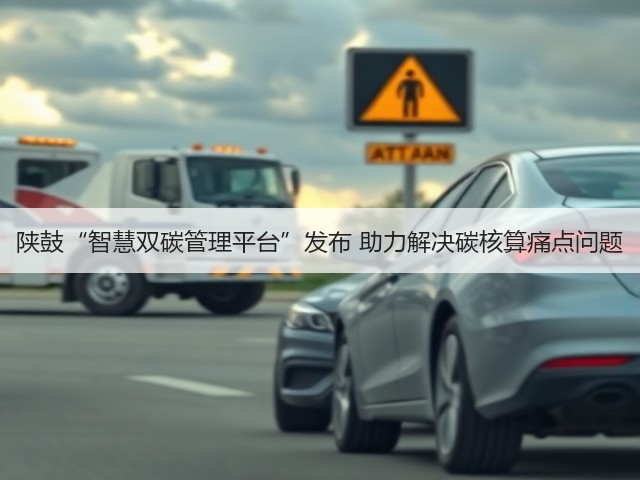 陕鼓“智慧双碳管理平台”发布 助力解决碳核算痛点问题(图1) 陕鼓“智慧双碳管理平台”发布 助力解决碳核算痛点问题(图1)
