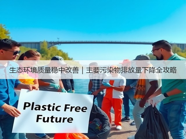 生态环境质量稳中改善|主要污染物排放量下降全攻略(图3) 生态环境质量稳中改善|主要污染物排放量下降全攻略(图3)