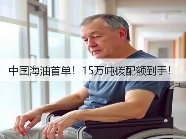 中国海油首单!15万吨碳配额到手!(图2) 中国海油首单!15万吨碳配额到手!(图2)