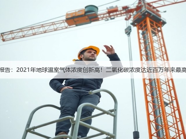 最新报告:2021年地球温室气体浓度创新高!二氧化碳浓度达近百万年来最高值!(图2) 最新报告:2021年地球温室气体浓度创新高!二氧化碳浓度达近百万年来最高值!(图2)