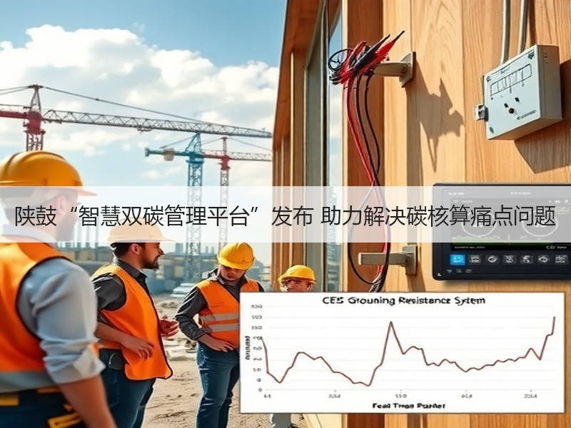 陕鼓“智慧双碳管理平台”发布 助力解决碳核算痛点问题