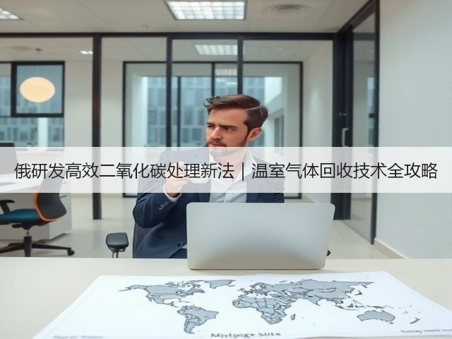 俄研发高效二氧化碳处理新法|温室气体回收技术全攻略(图1) 俄研发高效二氧化碳处理新法|温室气体回收技术全攻略(图1)