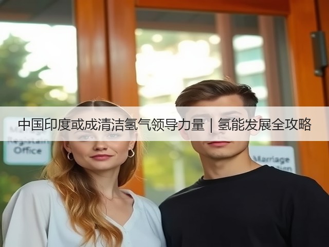 中国印度或成清洁氢气领导力量|氢能发展全攻略(图2) 中国印度或成清洁氢气领导力量|氢能发展全攻略(图2)