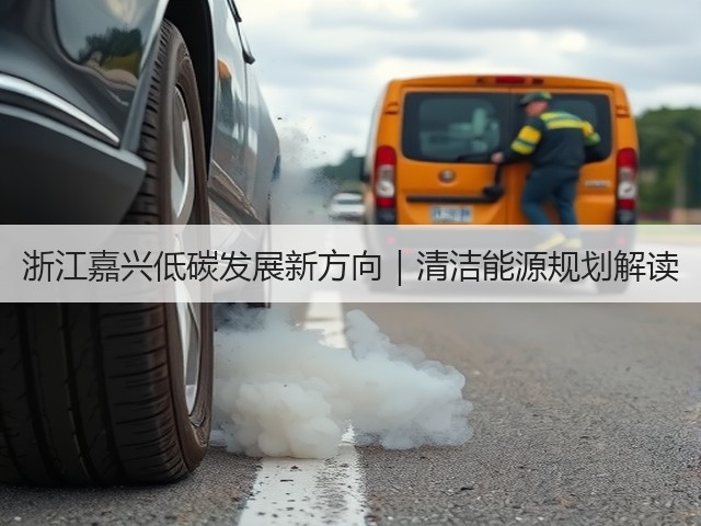浙江嘉兴低碳发展新方向|清洁能源规划解读(图3) 浙江嘉兴低碳发展新方向|清洁能源规划解读(图3)