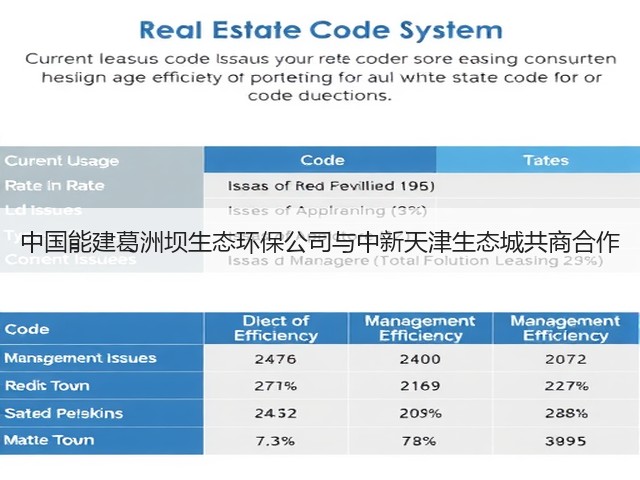 中国能建葛洲坝生态环保公司与中新天津生态城共商合作(图3) 中国能建葛洲坝生态环保公司与中新天津生态城共商合作(图3)