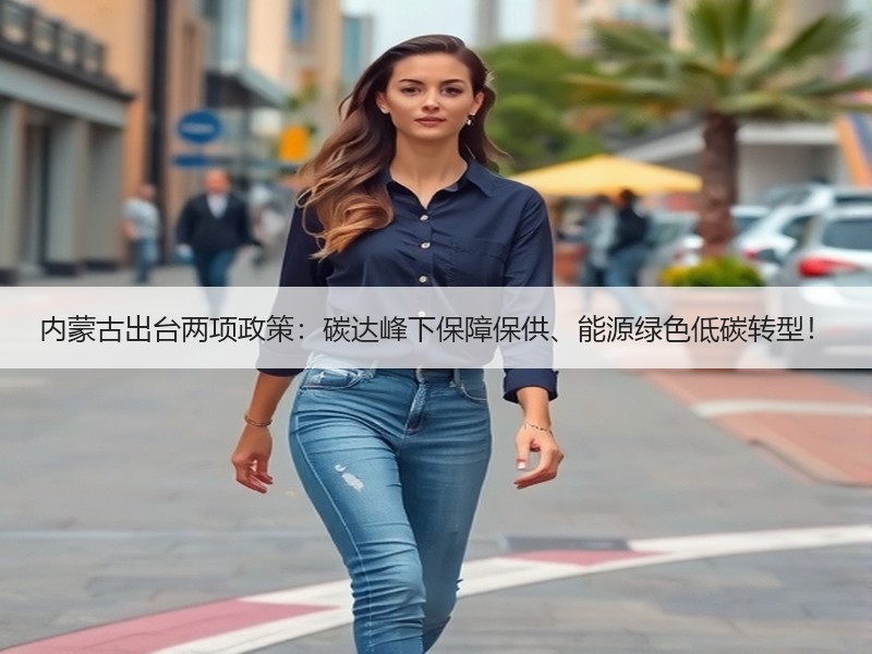 内蒙古出台两项政策：碳达峰下保障保供、能源绿色低碳转型！