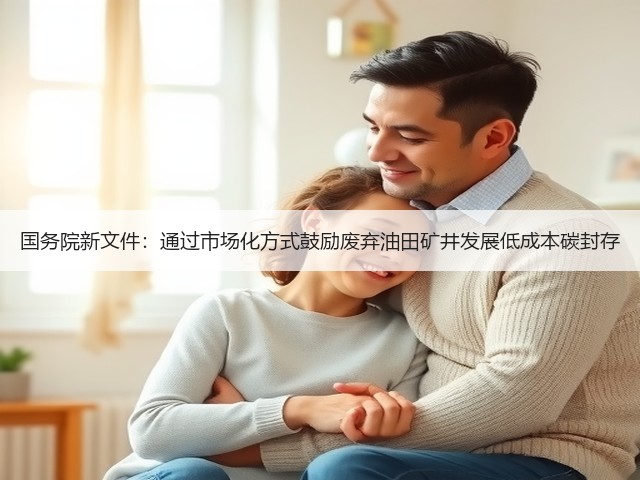 国务院新文件:通过市场化方式鼓励废弃油田矿井发展低成本碳封存(图3) 国务院新文件:通过市场化方式鼓励废弃油田矿井发展低成本碳封存(图3)
