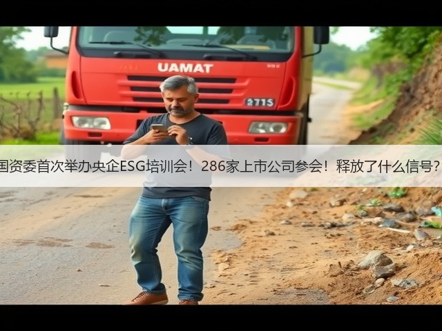 国资委首次举办央企ESG培训会!286家上市公司参会!释放了什么信号?(图3) 国资委首次举办央企ESG培训会!286家上市公司参会!释放了什么信号?(图3)